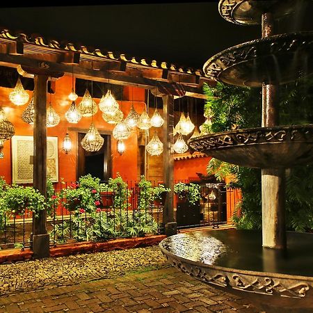 Hotel La Casa De Maty Tapalpa Esterno foto