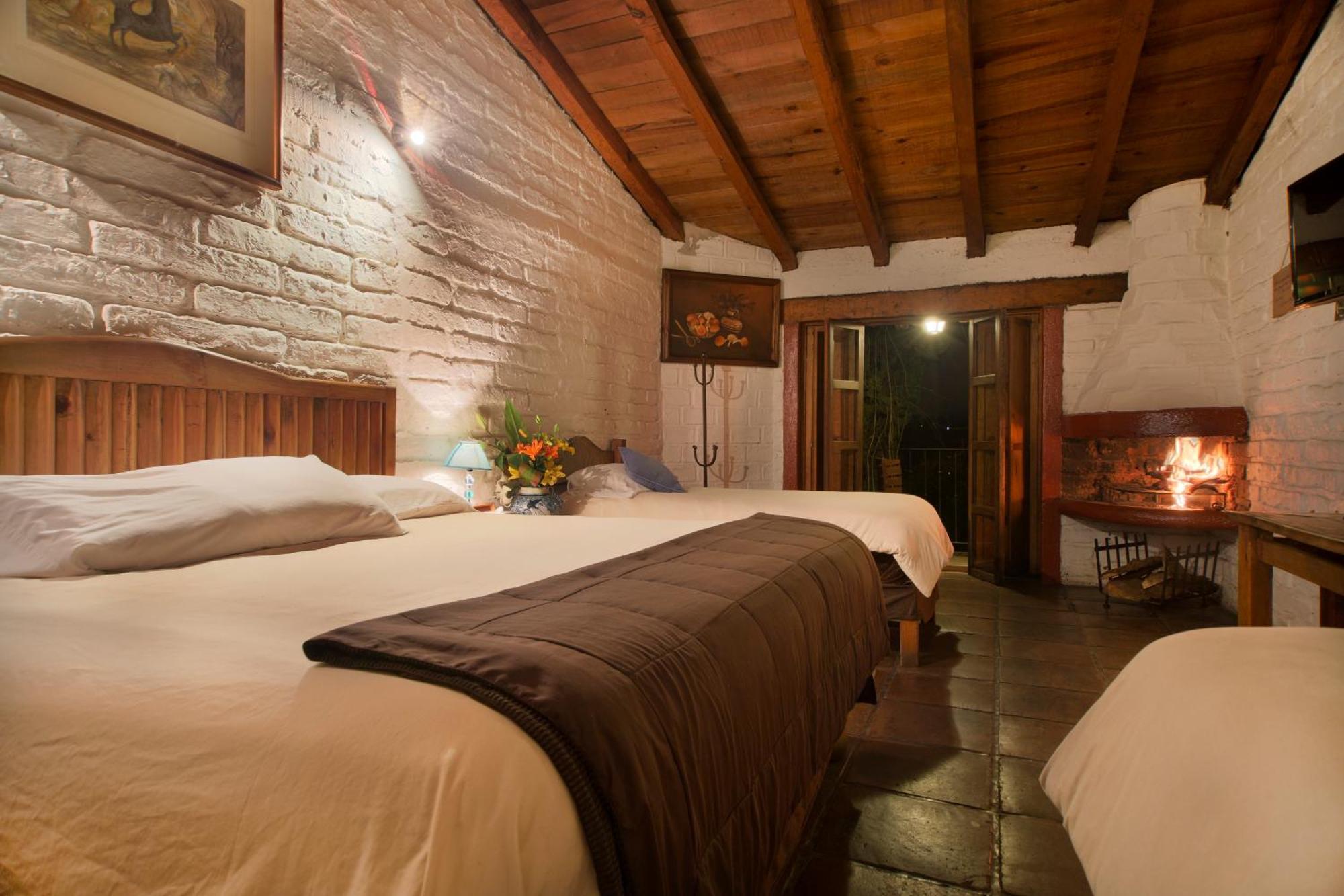 Hotel La Casa De Maty Tapalpa Camera foto