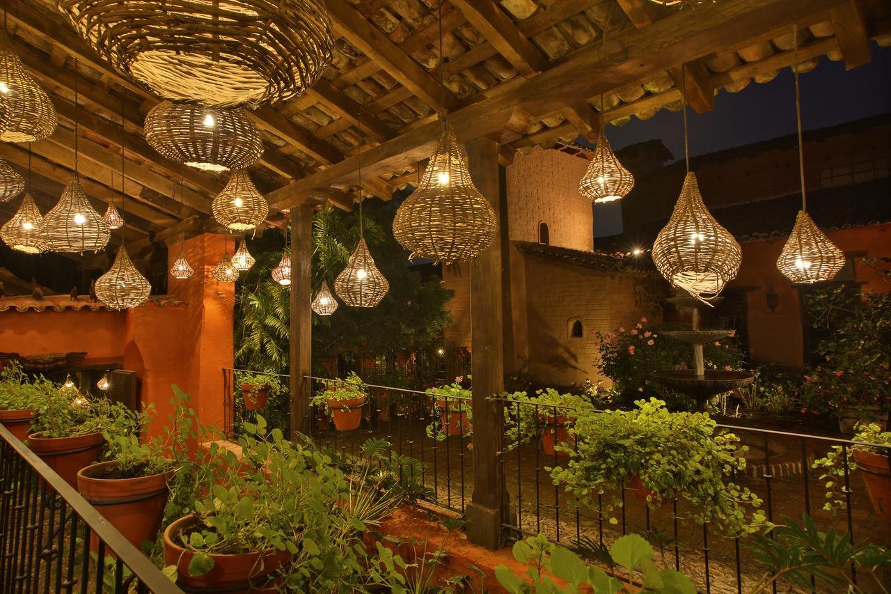 Hotel La Casa De Maty Tapalpa Esterno foto