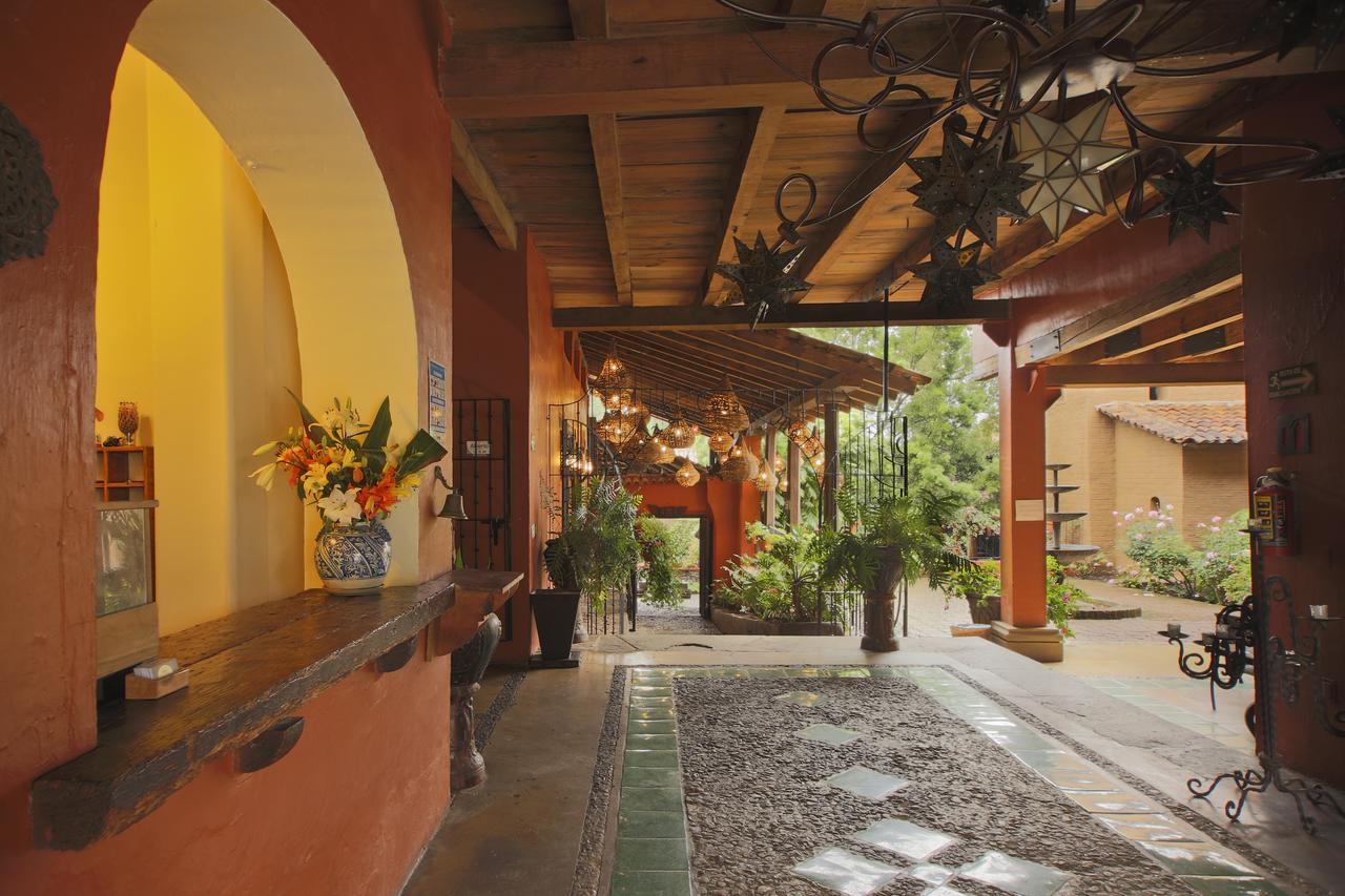 Hotel La Casa De Maty Tapalpa Esterno foto