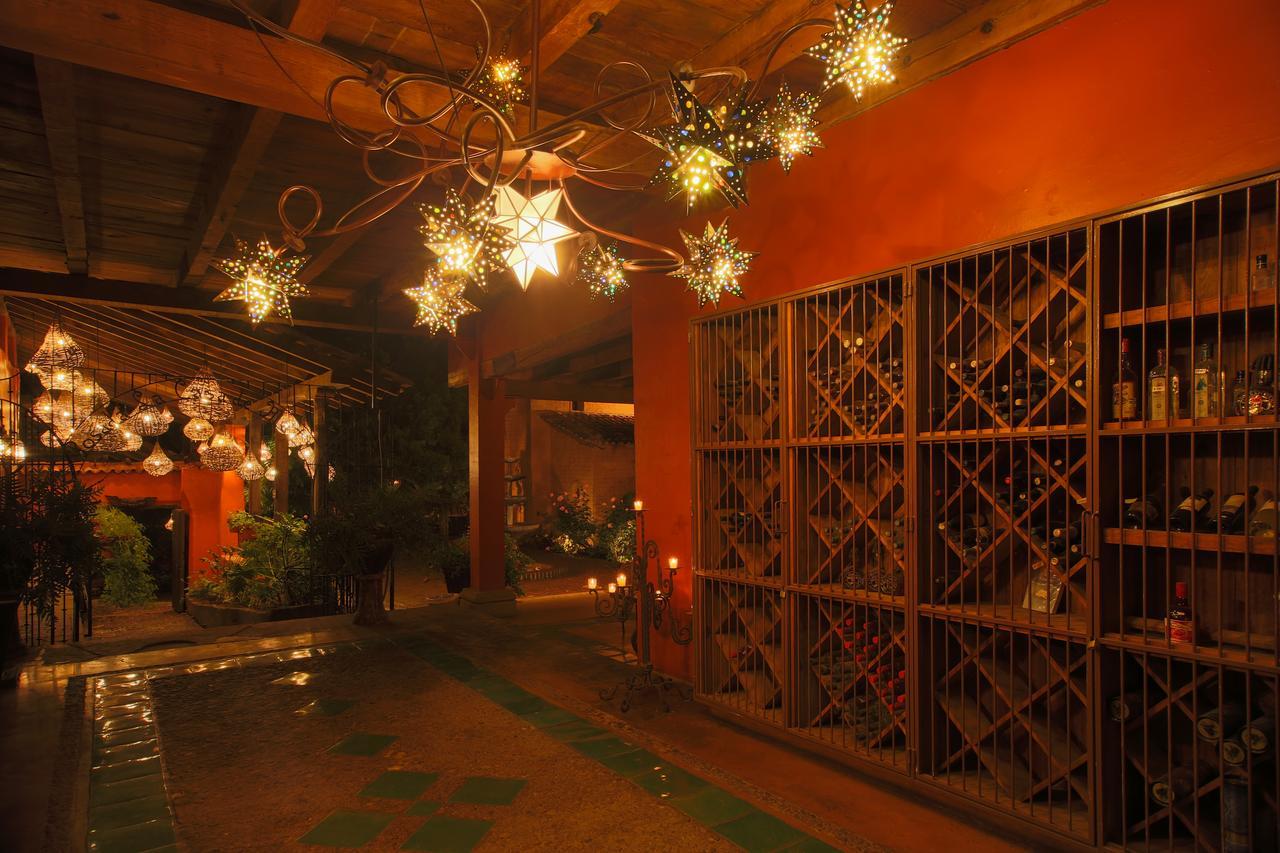 Hotel La Casa De Maty Tapalpa Esterno foto