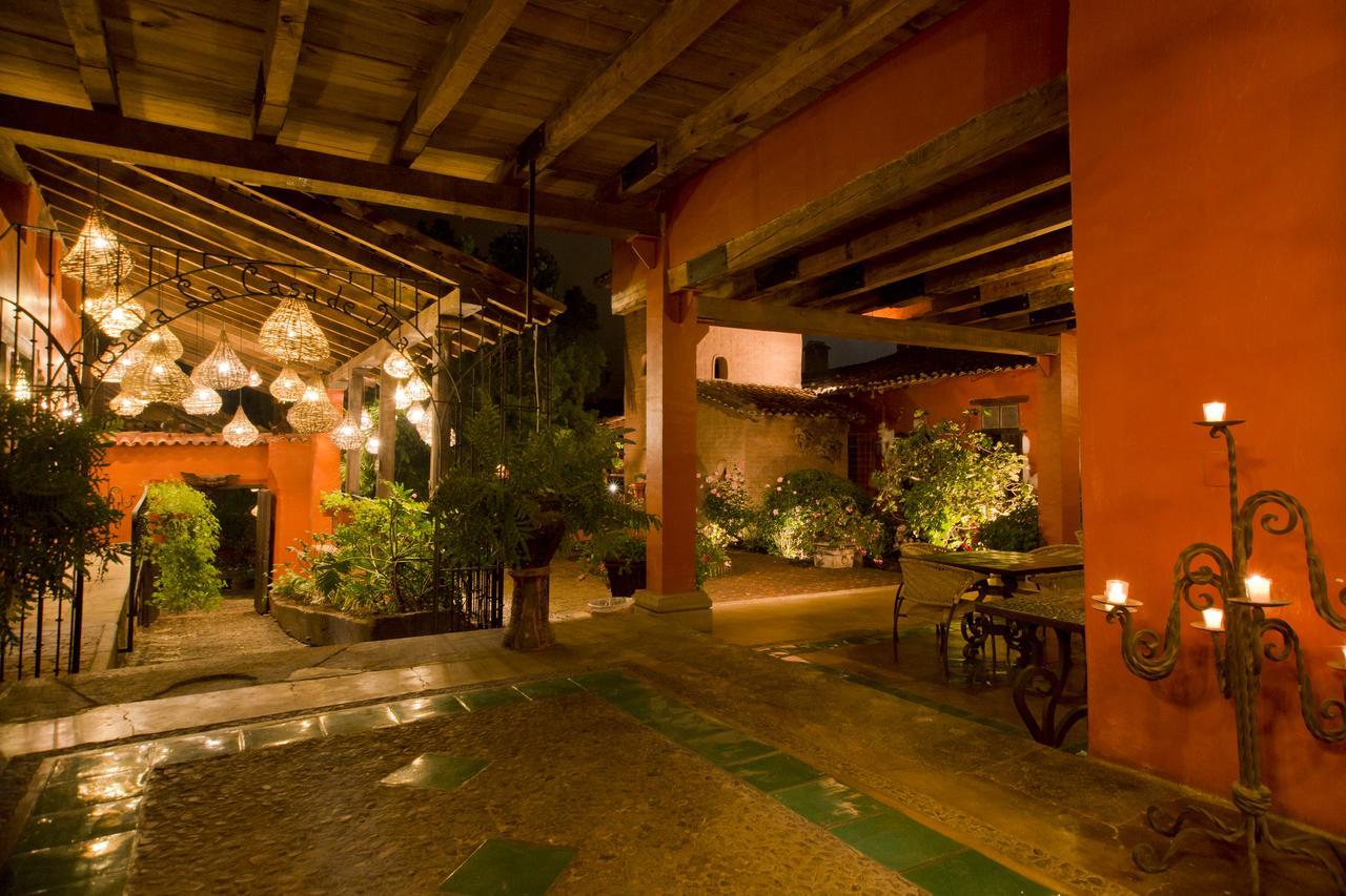 Hotel La Casa De Maty Tapalpa Esterno foto