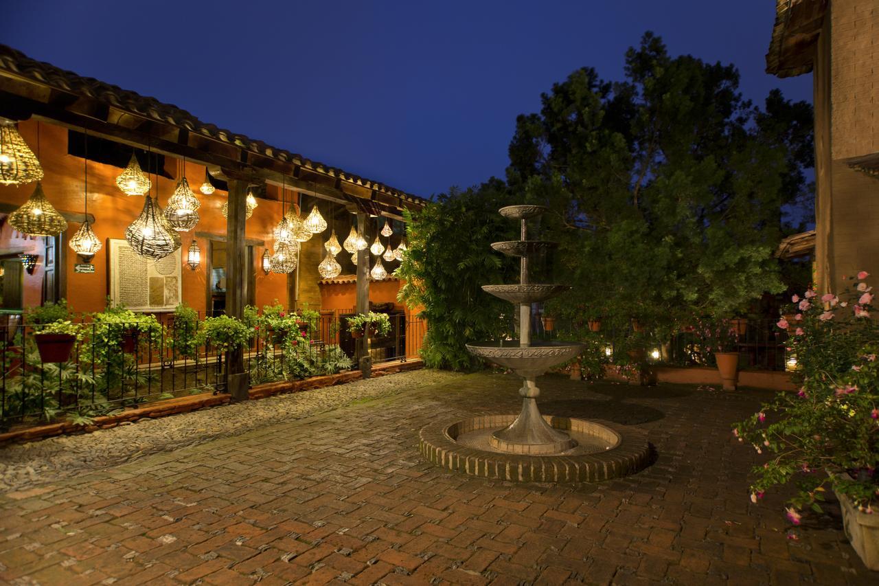 Hotel La Casa De Maty Tapalpa Esterno foto