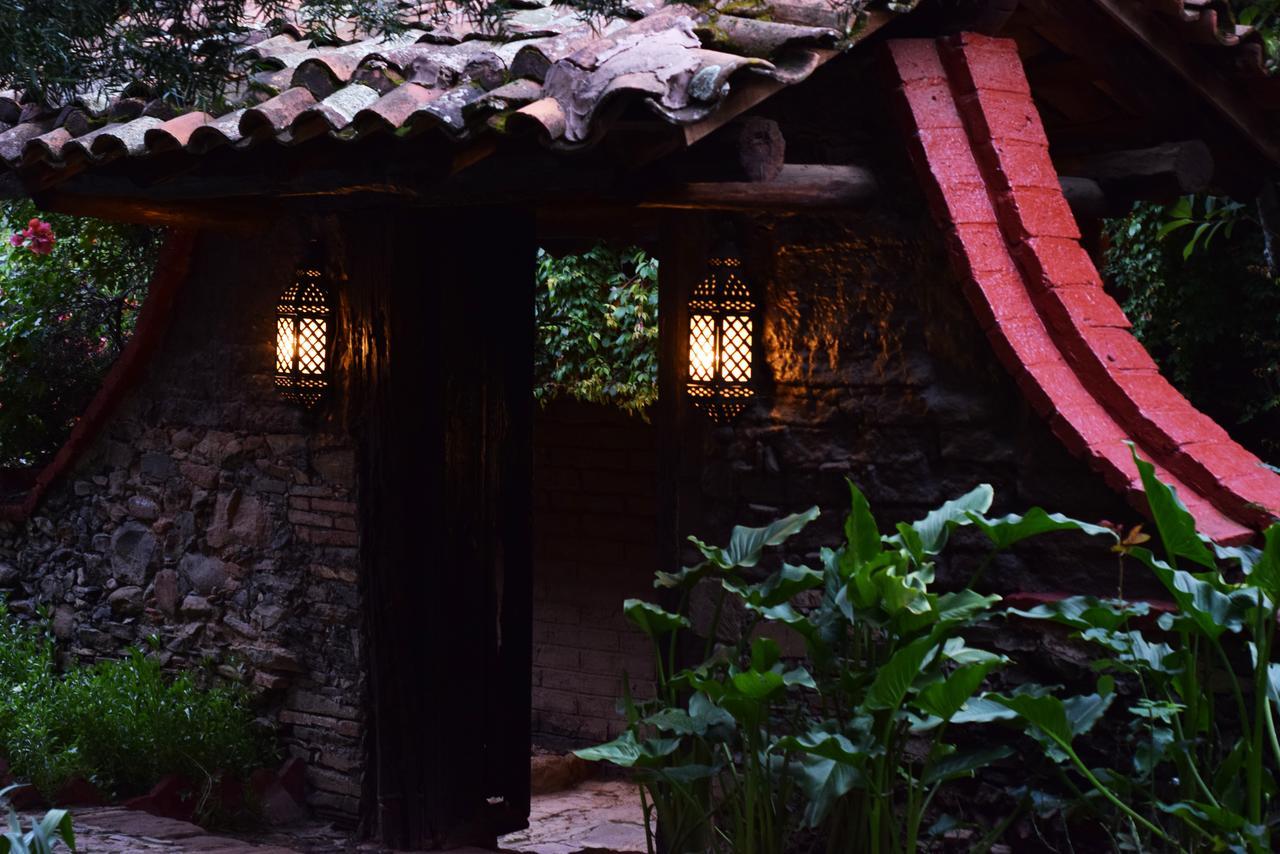 Hotel La Casa De Maty Tapalpa Esterno foto