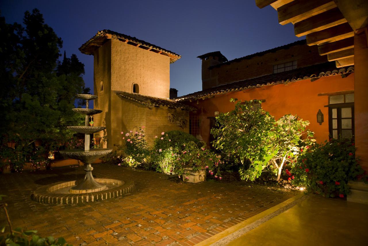 Hotel La Casa De Maty Tapalpa Esterno foto