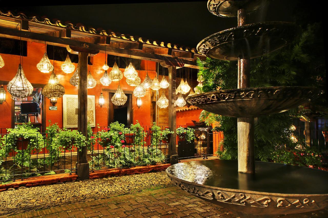 Hotel La Casa De Maty Tapalpa Esterno foto
