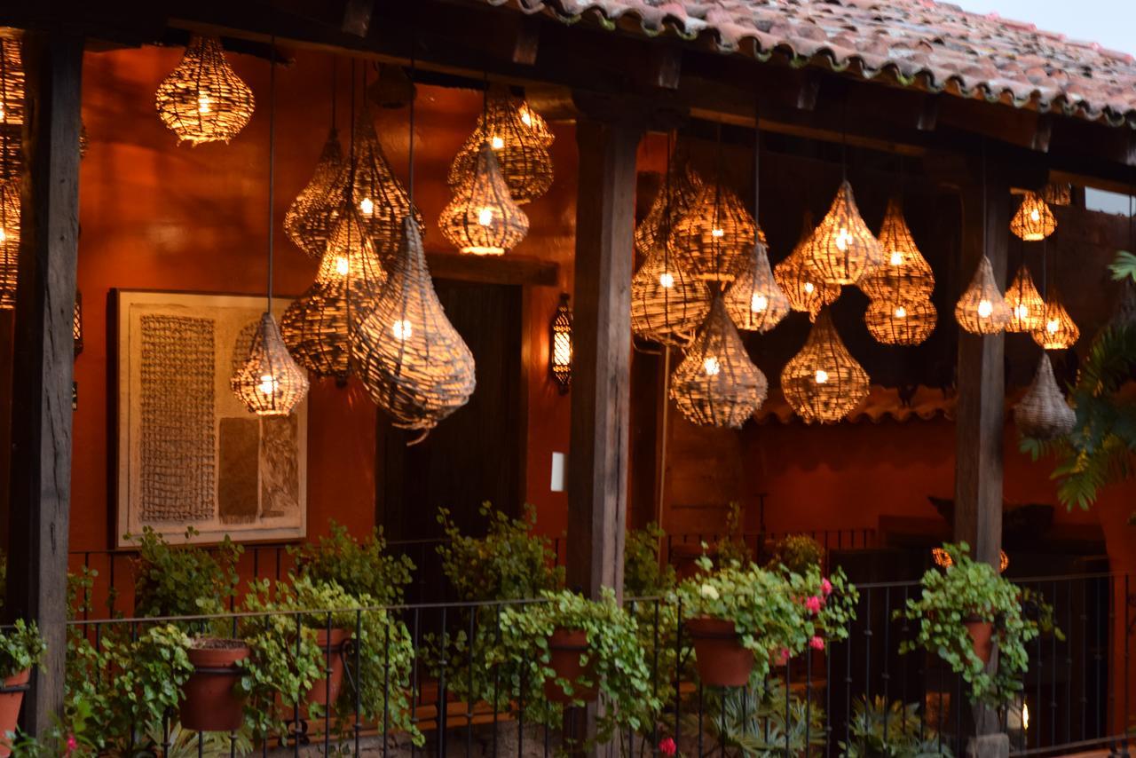 Hotel La Casa De Maty Tapalpa Esterno foto