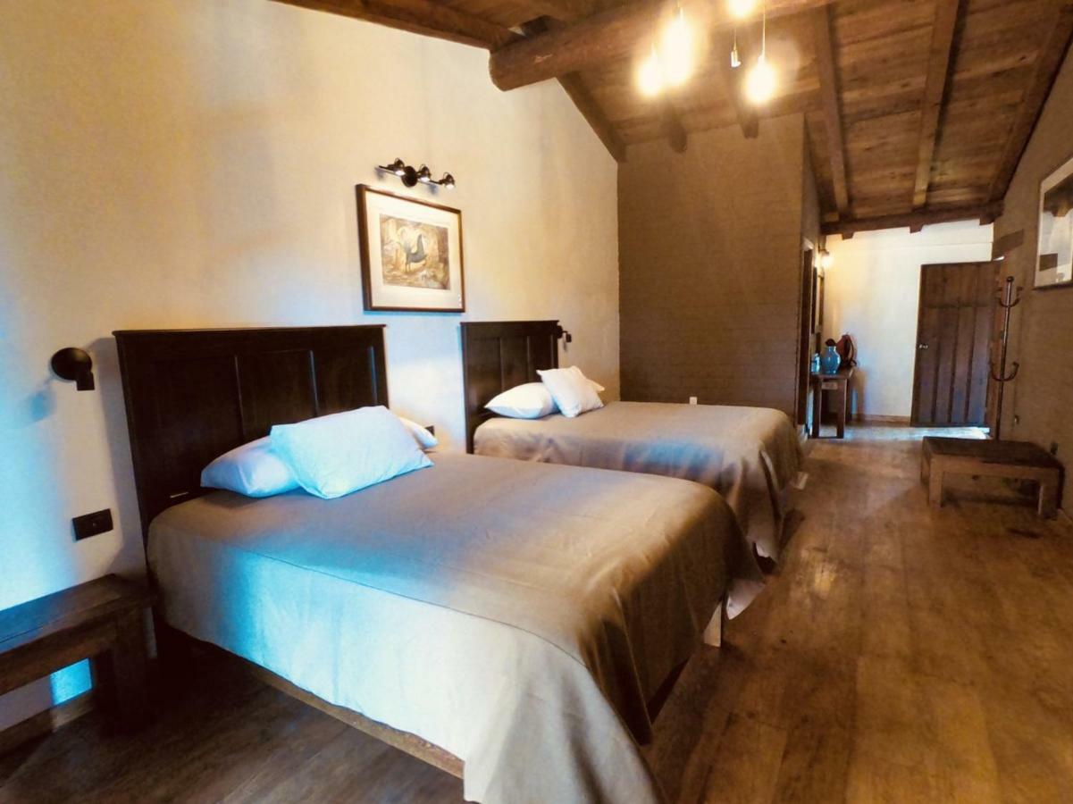 Hotel La Casa De Maty Tapalpa Esterno foto