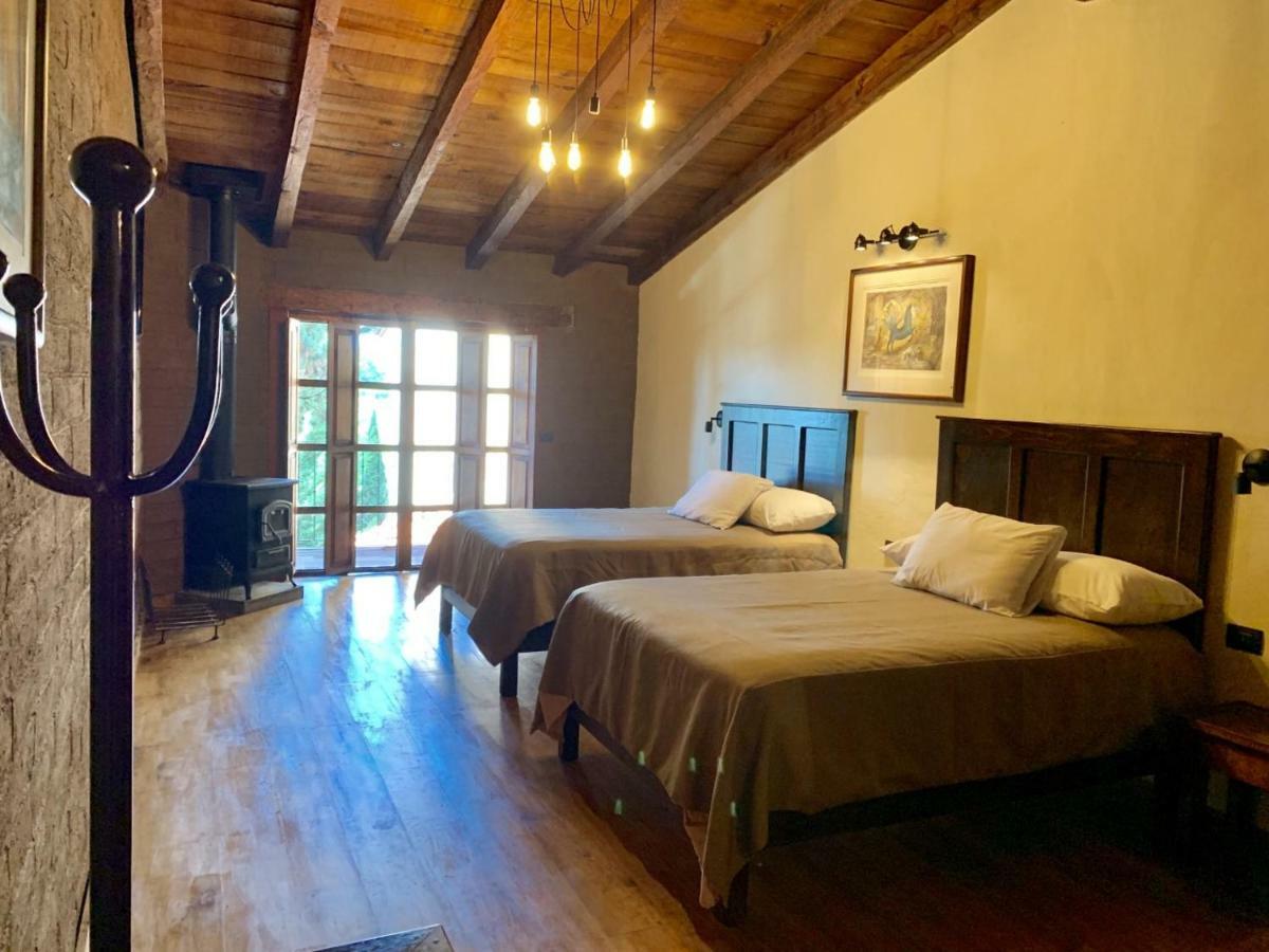 Hotel La Casa De Maty Tapalpa Esterno foto