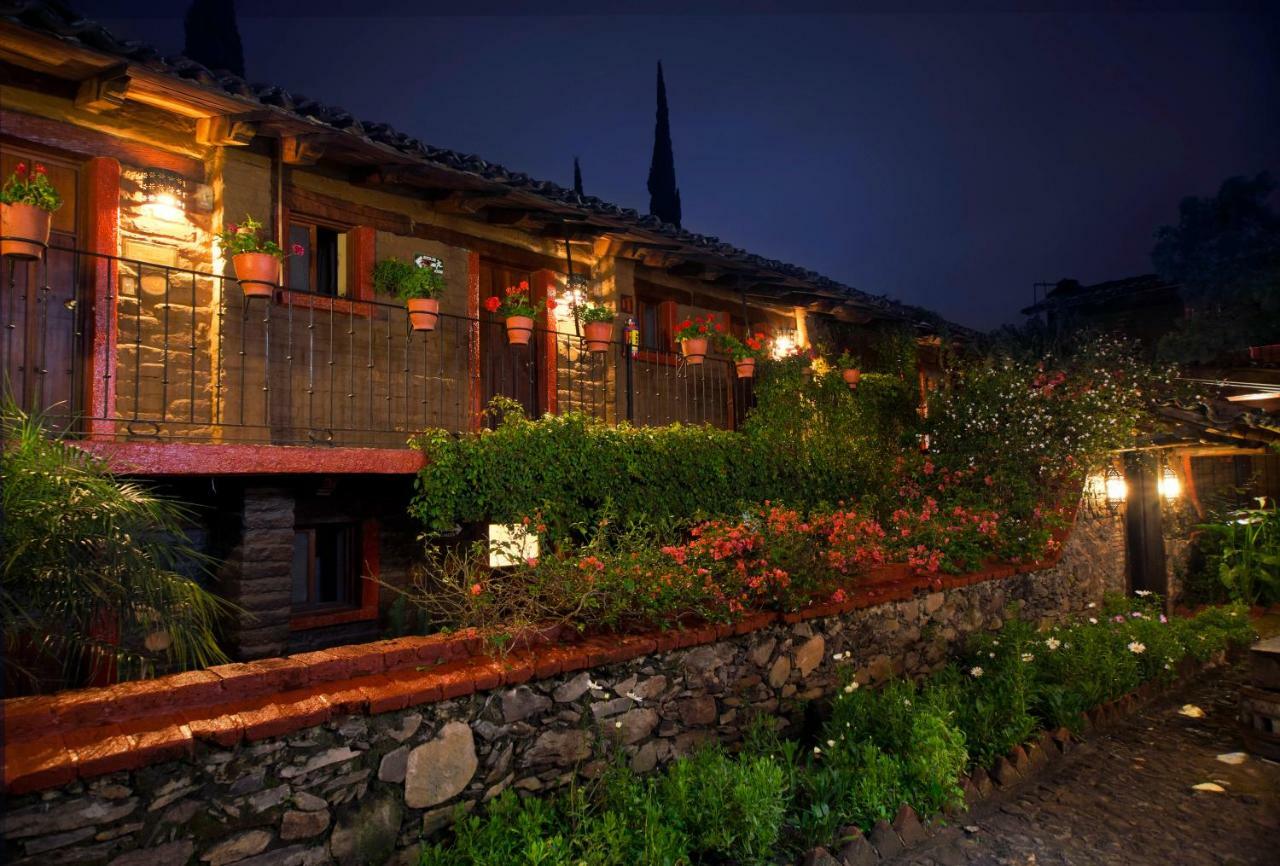 Hotel La Casa De Maty Tapalpa Esterno foto