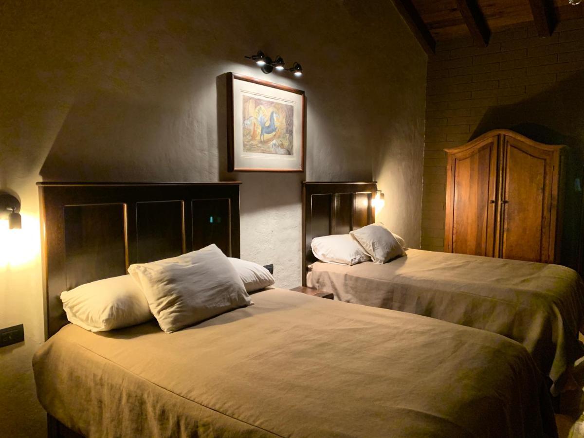 Hotel La Casa De Maty Tapalpa Esterno foto