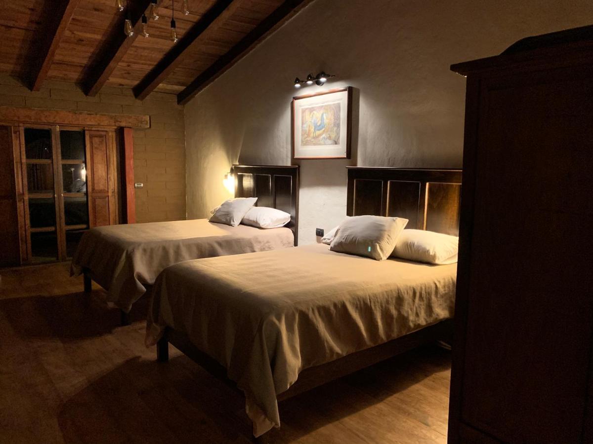Hotel La Casa De Maty Tapalpa Esterno foto